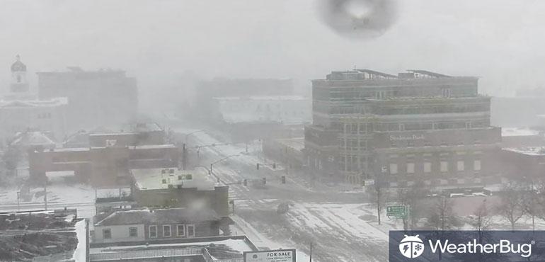 Credit: Lewis Dortch via Storyful