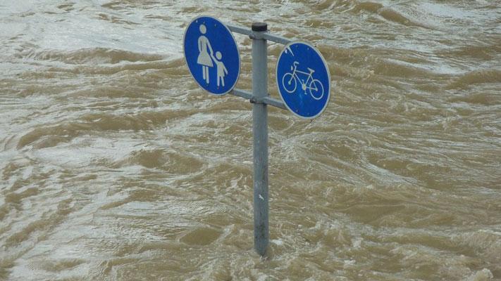 Flooding via Pixabay