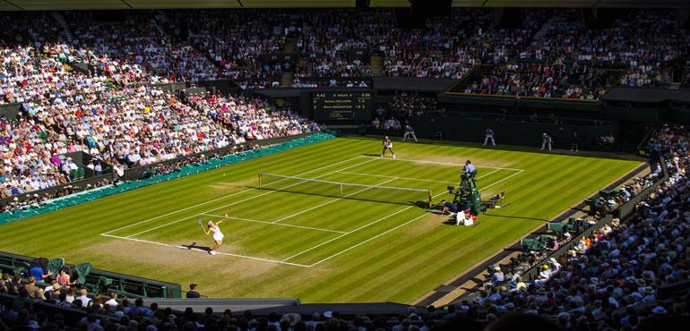 Wimbledon Grass Court