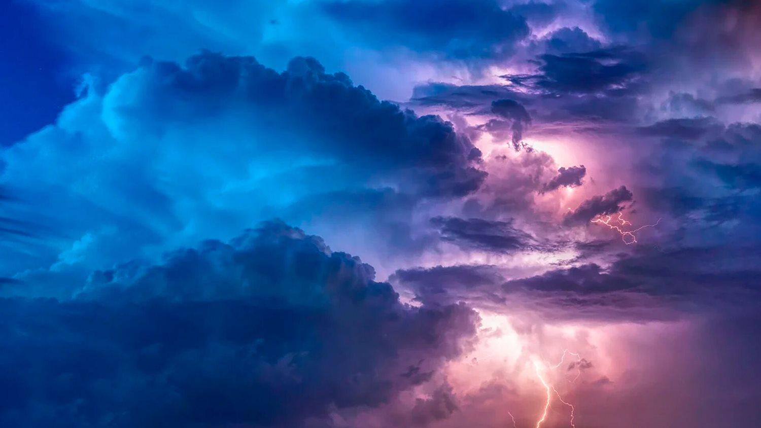 Spring can bring dangerous thunderstorms (pixabay.com).