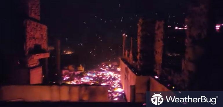 Credit: Alexander Meditz via Storyful