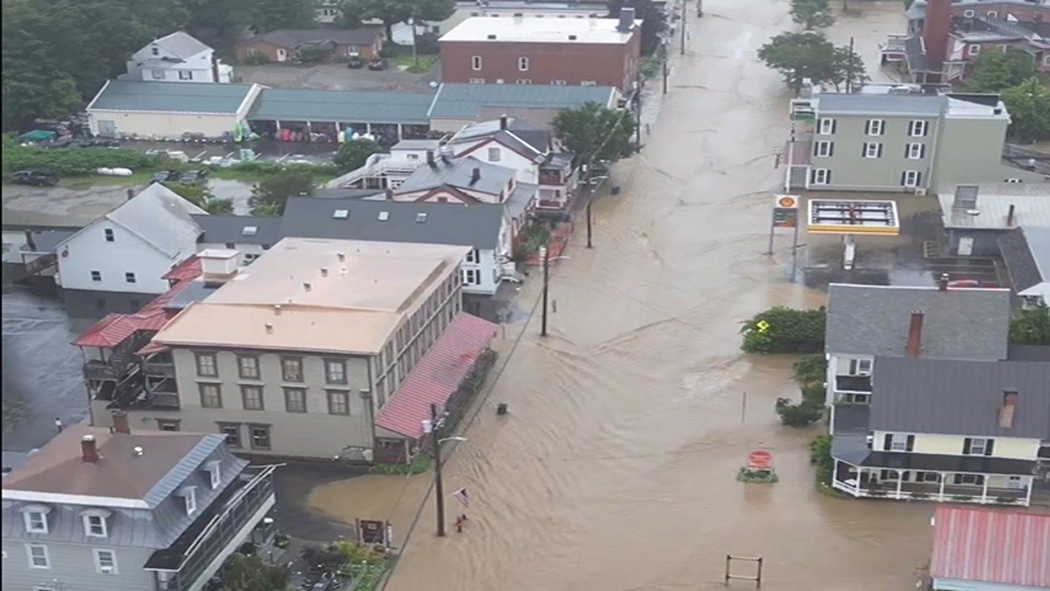 Credit: henrysweatherchannel via Storyful