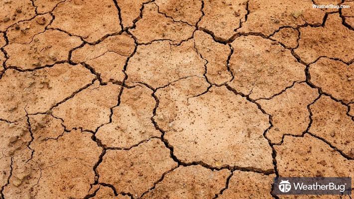 Drought via Pixabay