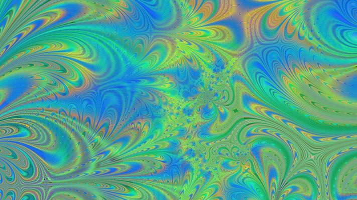 Oil on water via Pixabay user @SummerGlow