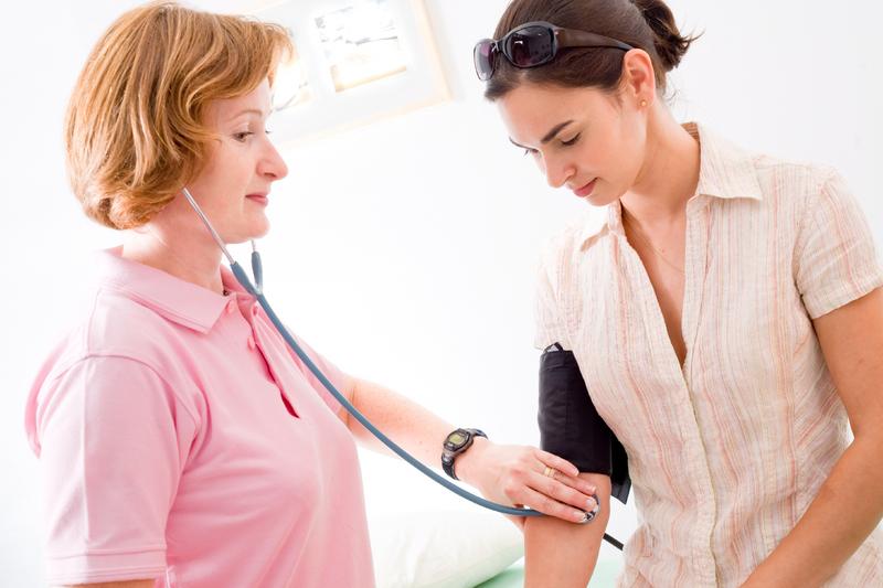 Make sure to visit a health professional to see if you have the flu or a cold.