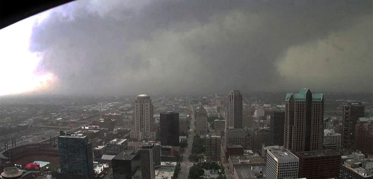 St. Louis Tornado - May 16th, 2025