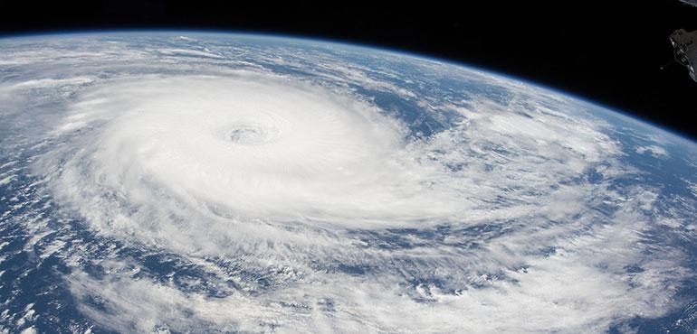 View of Earth taken during ISS Expedition 54. (Earth Science and Remote Sensing Unit, NASA Johnson Space Center, JSC Gateway to Astronaut Photography of Earth)