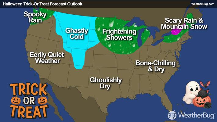 Halloween Trick-or-Treat Outlook
