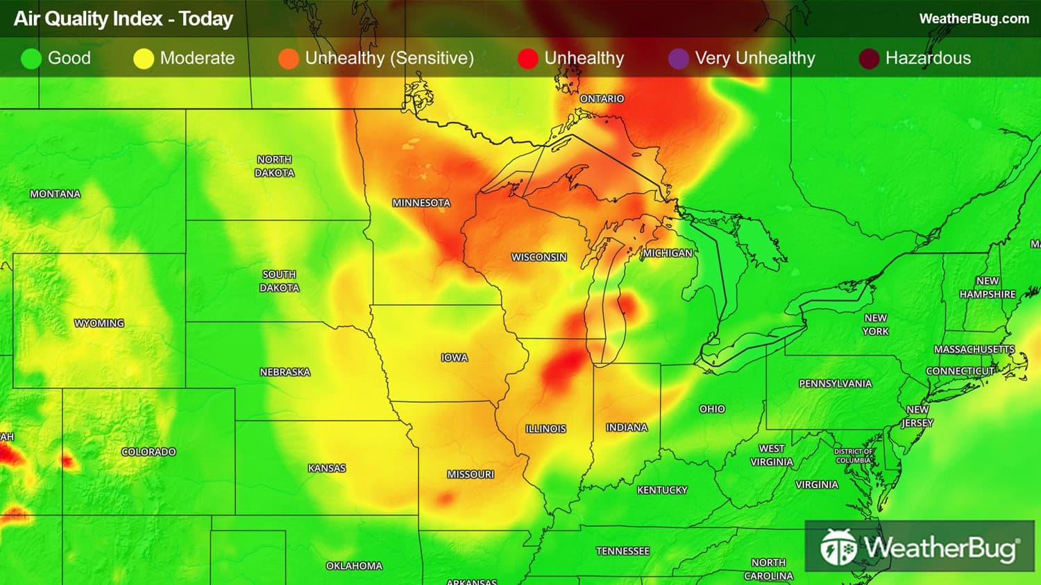 Air Quality Index