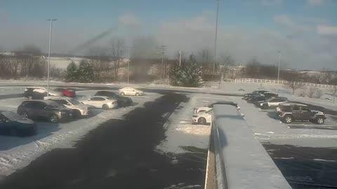 Meteor Spotted Over Pittsburgh Area