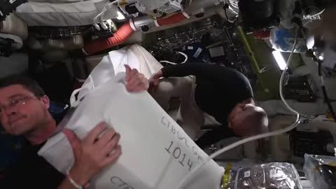 Artemis II Astronauts Head Back to Earth