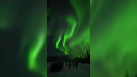 Wow Is the Only Word for This Stunning Aurora