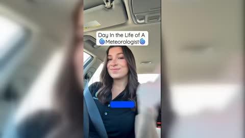 Day in the life of a Meteorologist