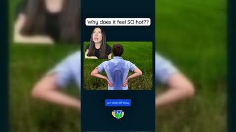 Why Heat & Humidity Makes it Feel Worse