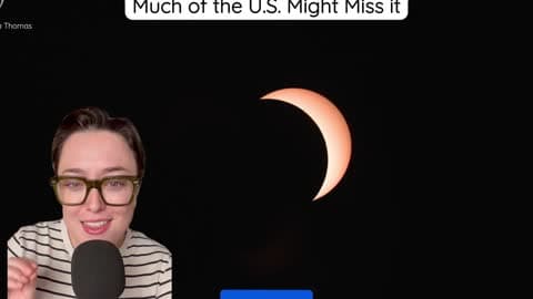 A Total Solar Eclipse Is Coming Next Week