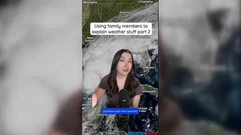 What do new parents and Grandma have in common with hurricane forecast models? More than you might think!