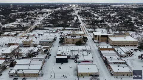 Central Texas Gripped by Extreme Cold