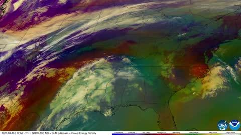 Severe weather Bring Tornadoes Hail and Winds