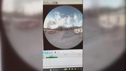 Meteor Shoots Across Sky Over Northeast Ohio