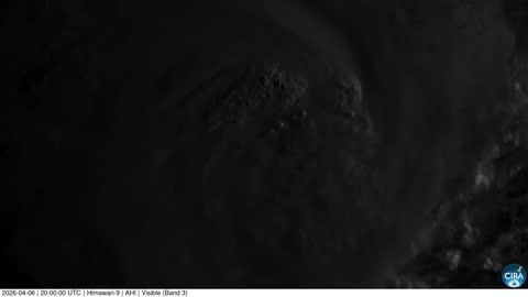 Tropical Cyclone Maila raises to Category 5