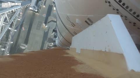 Impressive View of Artemis II Launch