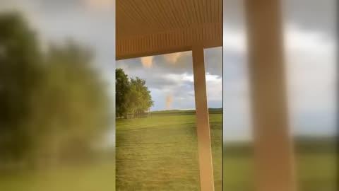 EF1 Tornado Touches Down in Putnam County
