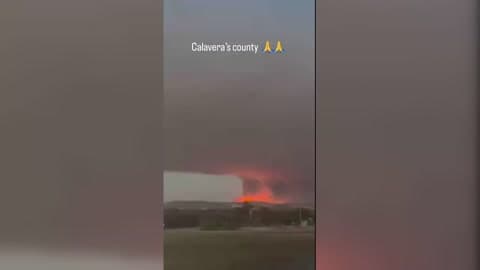 Wildfire Smoke Smothers Northern California Sky Amid Evacuation Orders
