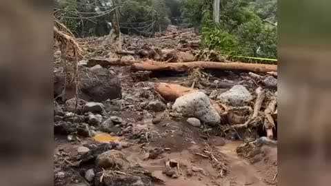 Heartbreaking Big Island Homes and Businesses Devastated by Lala