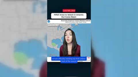 First Area to Watch the 2026 Atlantic Hurricane Season