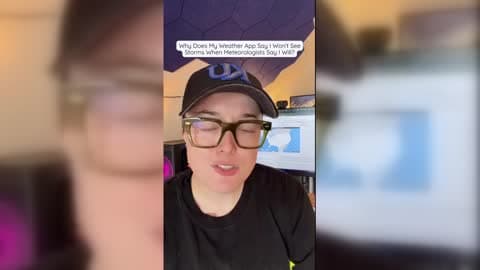 How Does Your Weather App Work