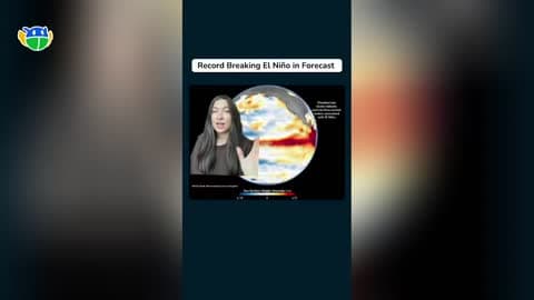 El Nino Could Become Historic This Winter