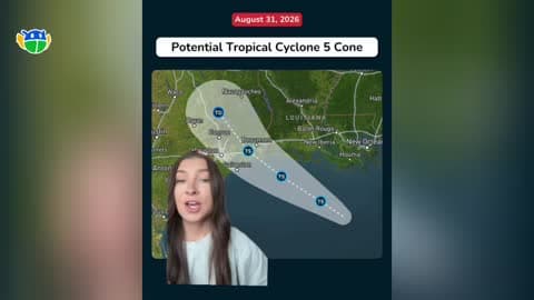 Tropical Storm Edouard Could Form Soon