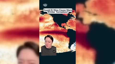 Could El Niño Bring More Winter Tornadoes?