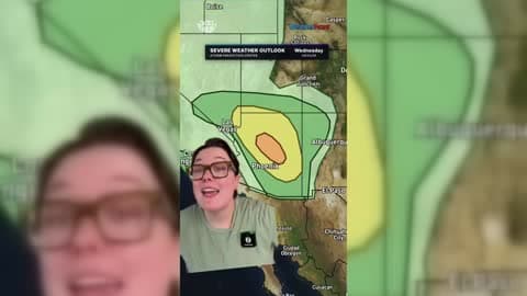 Arizona Faces Tornado, Large Hail and Flash Flood Threats