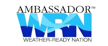 Weather-Ready Nation Ambassador™ logo