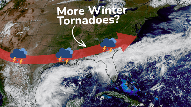Weather In Minneapolis Can El Niño Bring More Tornadoes and Severe Weather in Winter ...