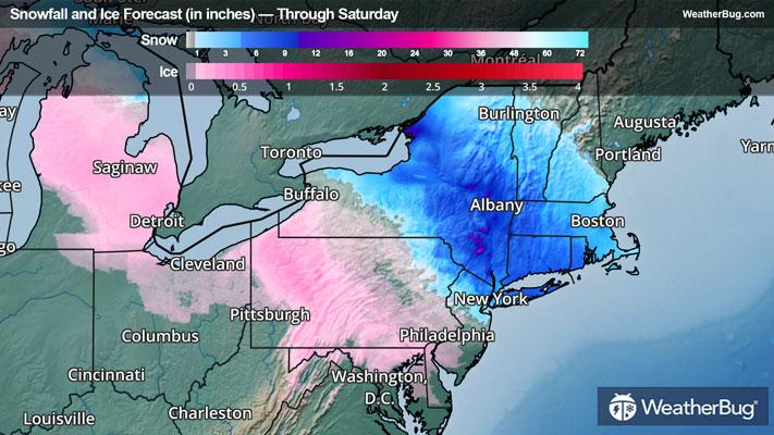 10-Day Weather Forecasts & Weekend Weather for Abingdon, MD | WeatherBug