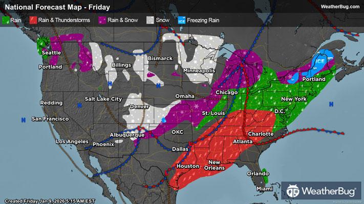10-Day Weather Forecasts & Weekend Weather for Indiana, PA | WeatherBug