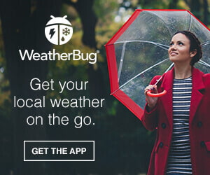 WeatherBug Default 300x2500 Banner Ad