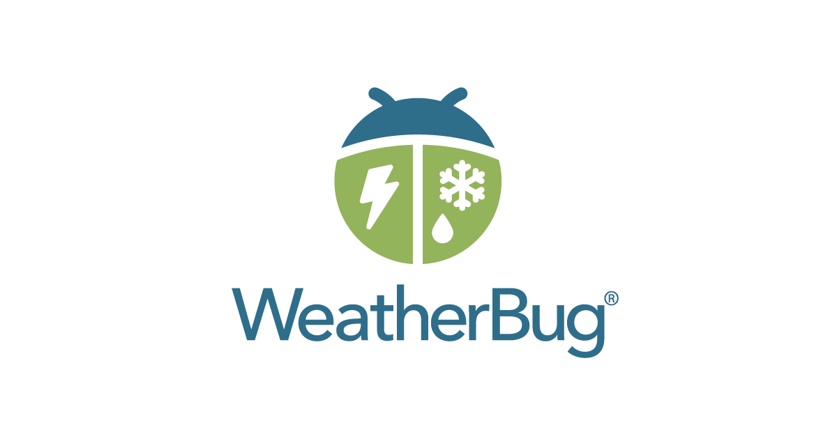 WeatherBug App Widget